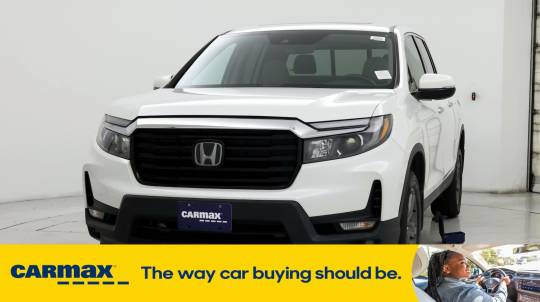 2022 Honda Ridgeline