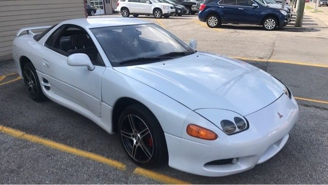 1994 mitsubishi 3000gt many upgrades!