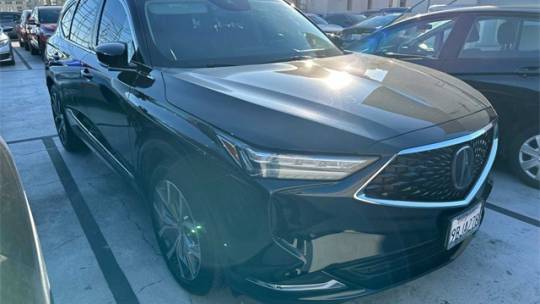 2022 Acura MDX