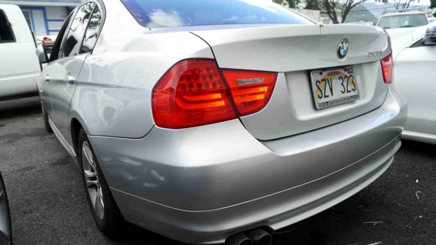 2011 bmw 3 series 328i