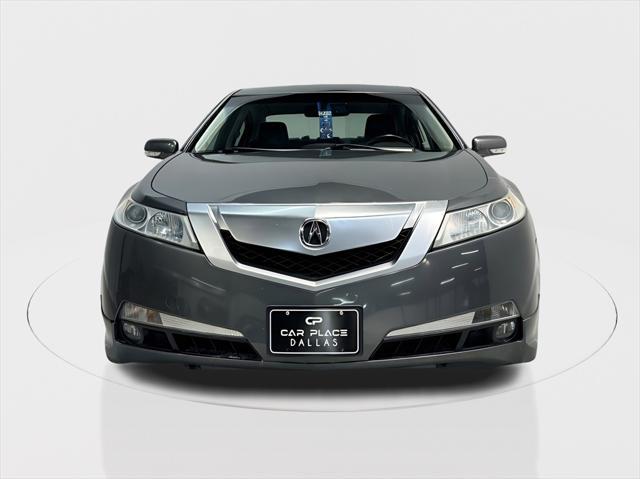 2009 acura tl 3.5