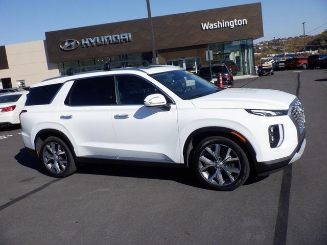 2022 hyundai palisade sel