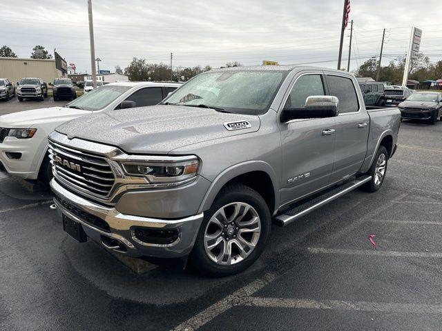 2019 ram 1500 longhorn