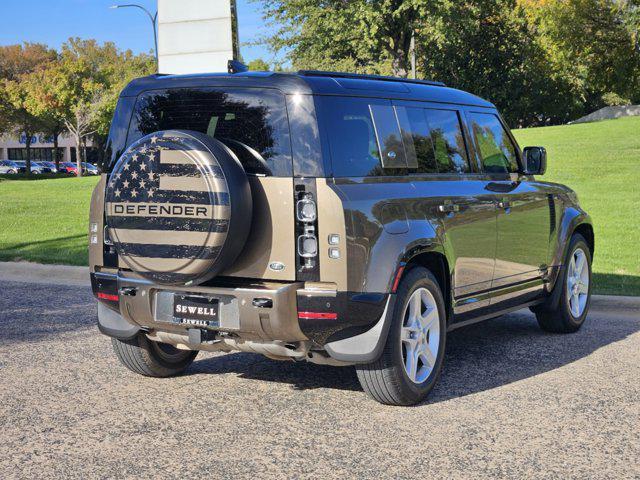 2020 land rover defender 110 x