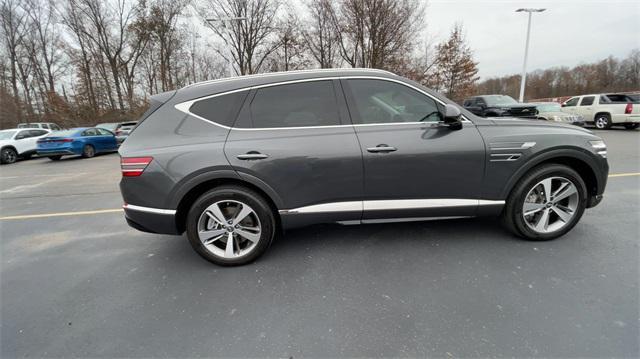 2023 genesis gv80 3.5t