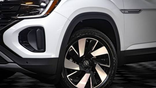2024 Volkswagen Atlas Cross Sport