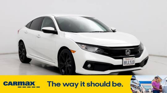 2020 Honda Civic