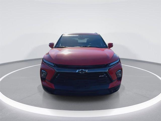 2024 chevrolet blazer rs