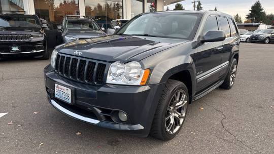 2007 Jeep Grand Cherokee
