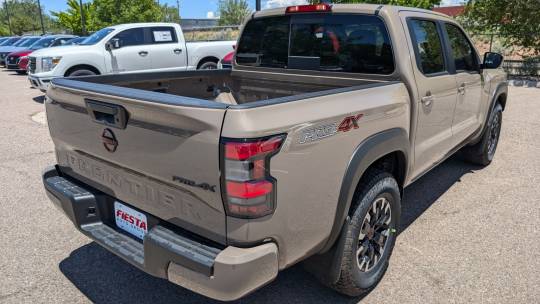 2024 Nissan Navara (Frontier)