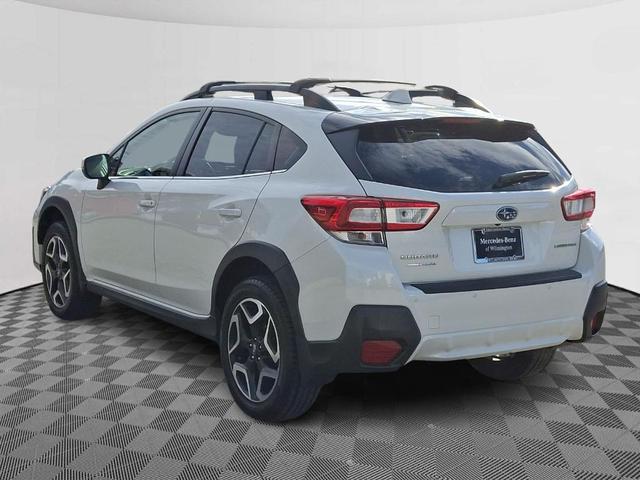 2019 subaru crosstrek 2.0i limited
