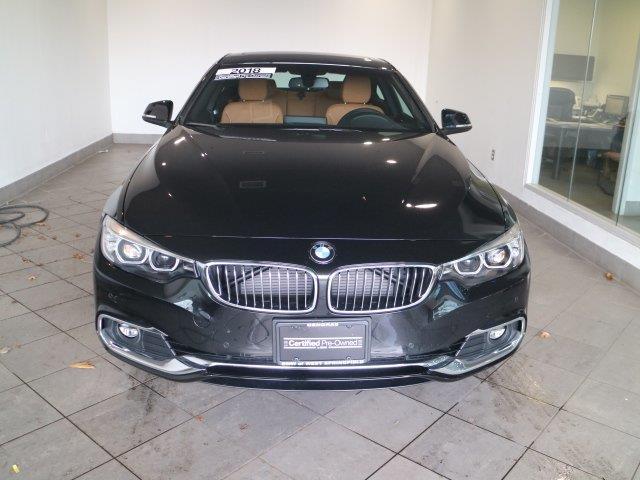 2018 bmw 4 series 430i xdrive awd 430i xdrive 2dr coupe for sale in west springfield, massachusetts