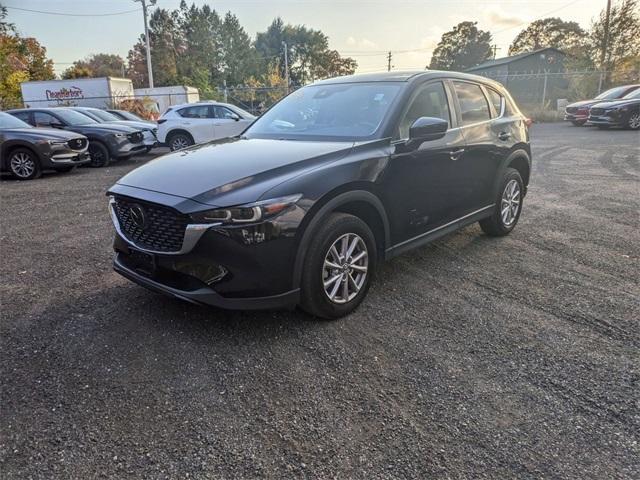 2022 mazda cx-5 2.5 s select package