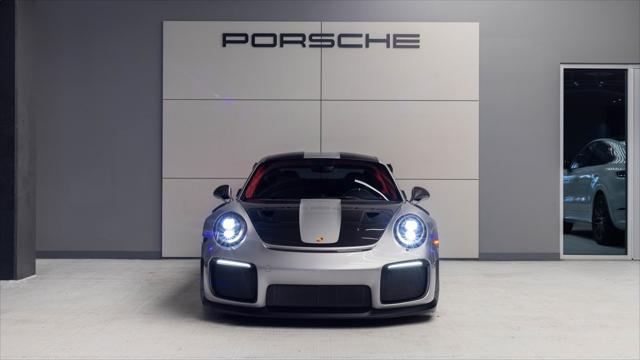 2018 porsche 911 gt2 rs