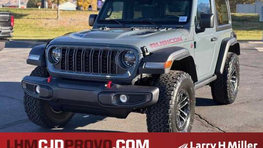2025 Jeep Wrangler