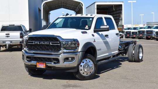 2022 RAM 5500