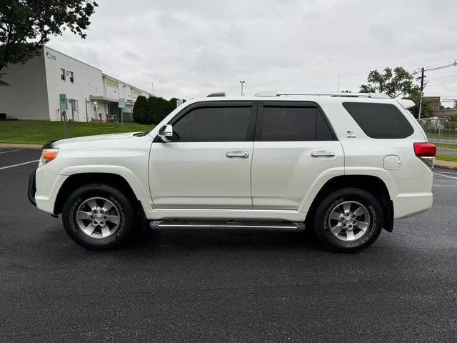 2010 toyota 4runner sr5