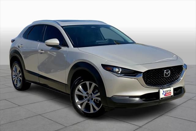 2024 mazda cx-30 preferred