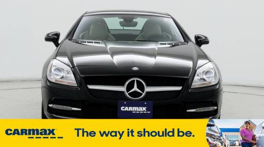 2015 Mercedes-Benz Slk
