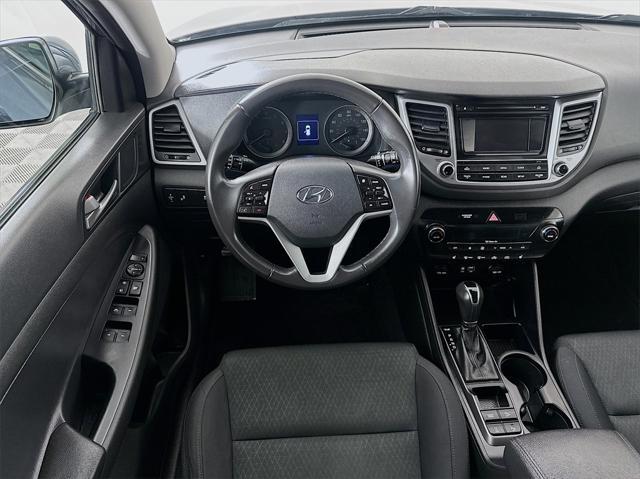 2017 hyundai tucson value