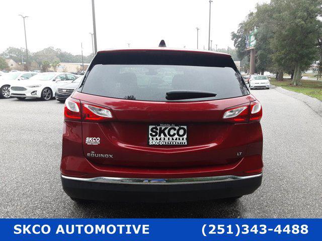 2020 chevrolet equinox 1lt