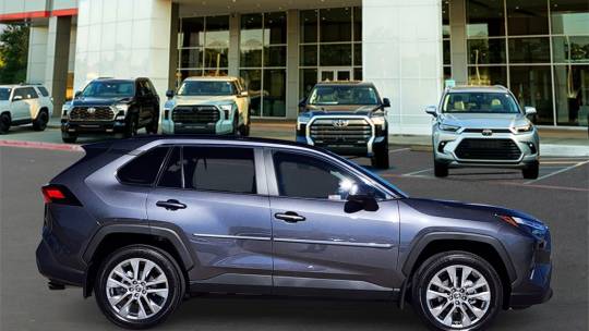 2024 Toyota RAV4