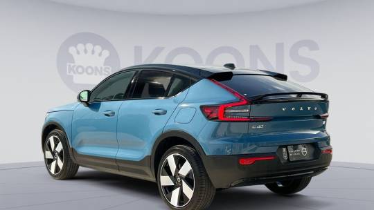 2022 Volvo C40