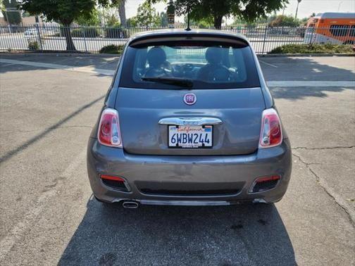2012 fiat 500