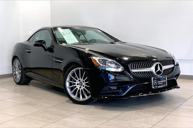 2020 mercedes-benz slc 300