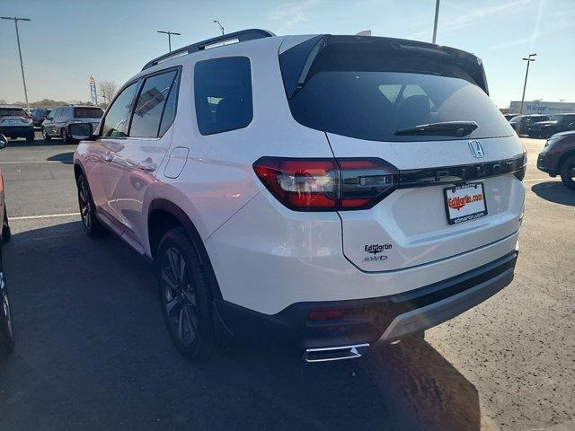 2025 honda pilot touring