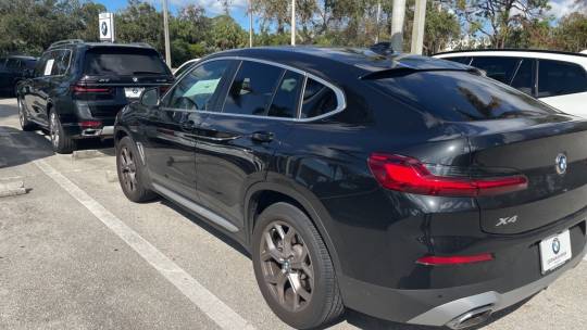 2022 BMW X4