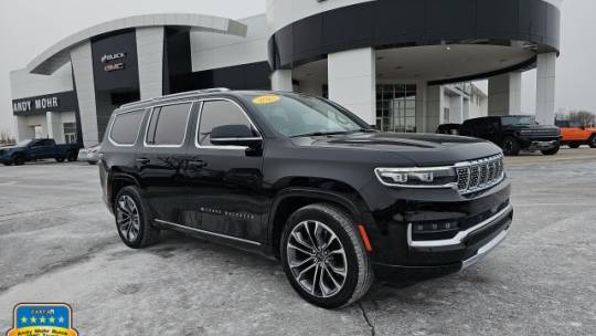 2023 wagoneer grand wagoneer