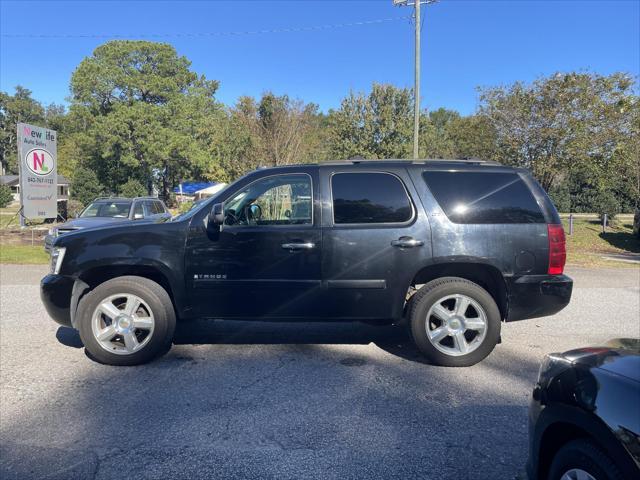2007 chevrolet tahoe ltz