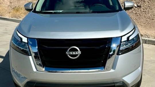 2024 Nissan Pathfinder
