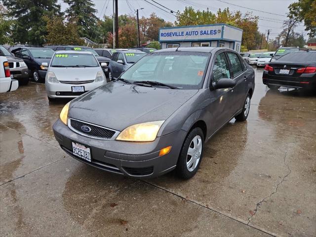 2007 ford focus se