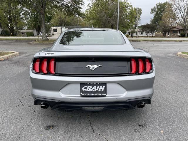 2023 ford mustang ecoboost premium