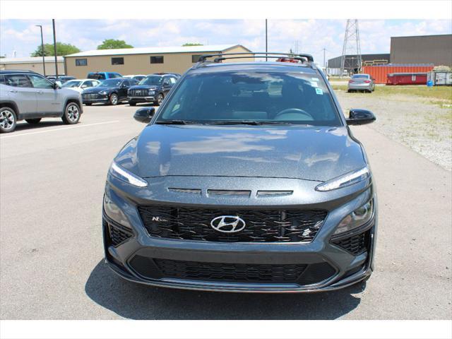 2022 hyundai kona n line