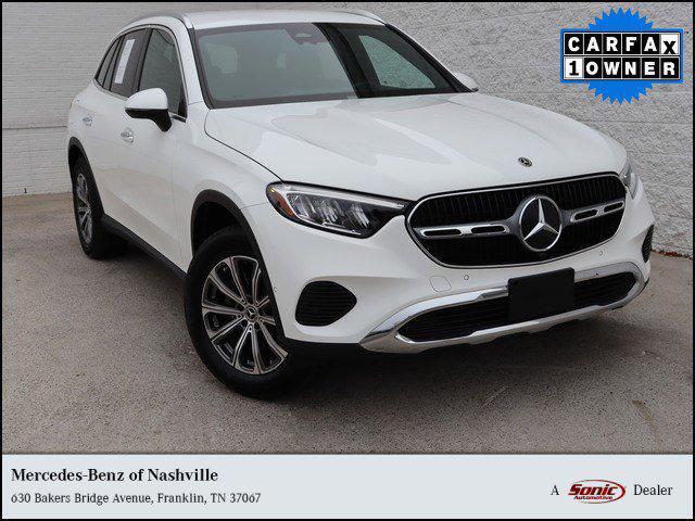 2023 mercedes-benz glc 300 4matic