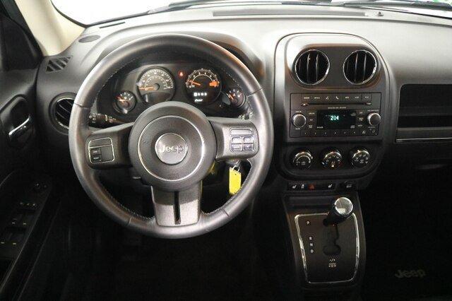 used 2016 jeep patriot 4wd latitude minot, nd 58701 for sale in logan, north dakota