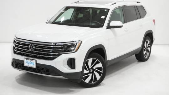 2024 Volkswagen Atlas