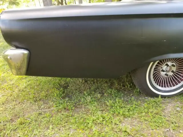 1963 1/2 ford built as a mild custom in the 70's, 289 v8 4 speed hot rod rat rod