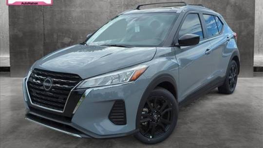 2024 Nissan Kicks
