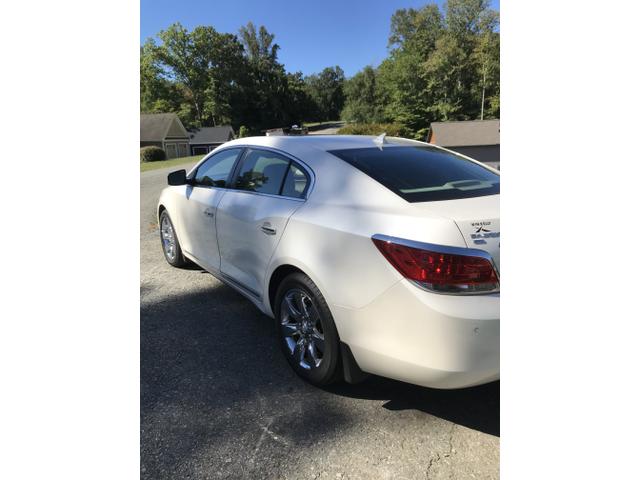 2010 buick lacrosse cxl