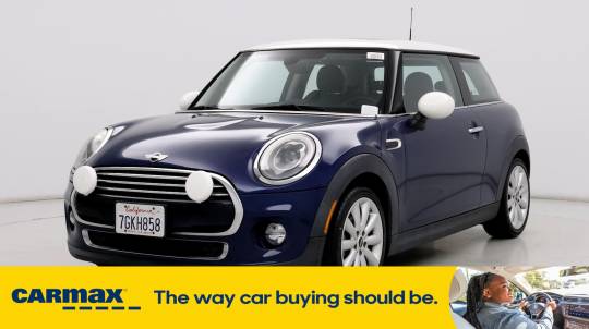 2014 Mini Hardtop