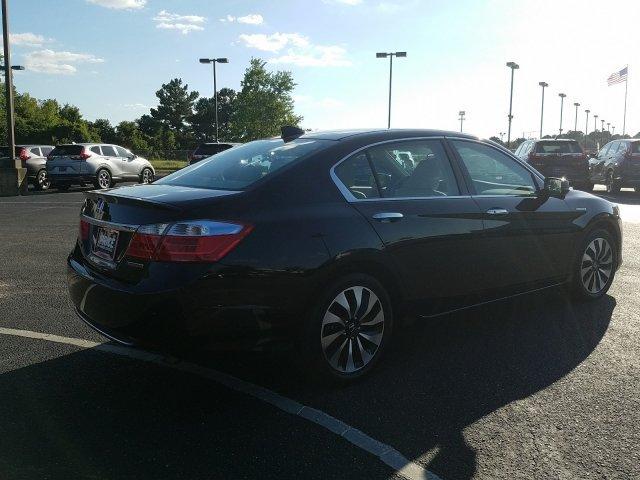used 2015 honda accord ex-l hybrid sedan mobile, al 36606 for sale in mobile, alabama