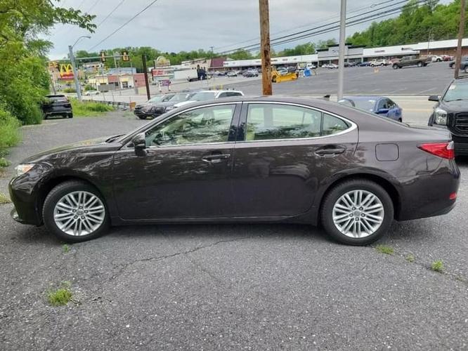 2014 lexus es es 350 sedan 4d in defense depot, pennsylvania