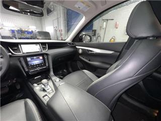 2021 Infiniti QX50 sensory