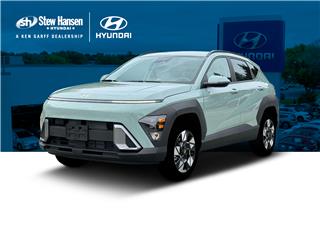 2025 Hyundai Kona sel convenience