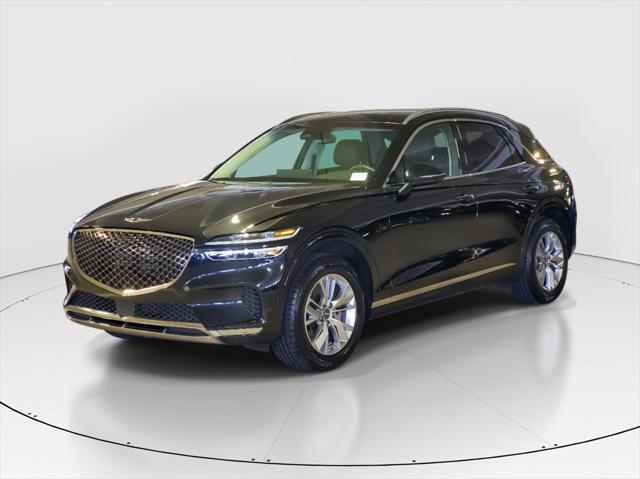 2022 genesis gv70 2.5t awd