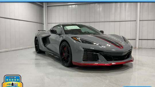 2025 Chevrolet Corvette